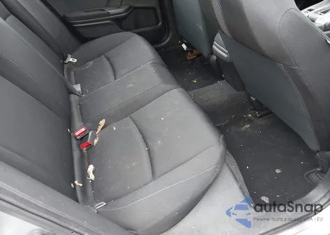 2016 Honda Civic Lx из США, поврежденный, VIN 19XFC2F51GE218949